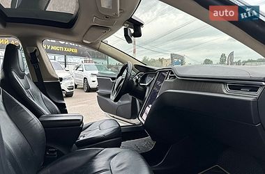 Лифтбек Tesla Model S 2013 в Харькове фото 23 Лифтбек Tesla Model S 2013 в Харькове