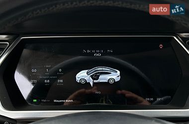 Лифтбек Tesla Model S 2013 в Харькове фото 27 Лифтбек Tesla Model S 2013 в Харькове