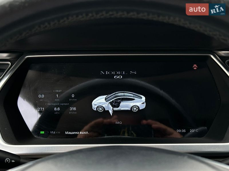 Лифтбек Tesla Model S 2013 в Харькове фото 27 Лифтбек Tesla Model S 2013 в Харькове