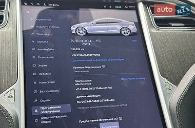 Лифтбек Tesla Model S 2013 в Харькове фото 31 Лифтбек Tesla Model S 2013 в Харькове