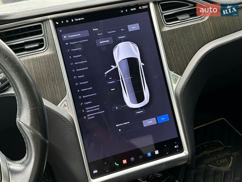 Лифтбек Tesla Model S 2013 в Харькове фото 30 Лифтбек Tesla Model S 2013 в Харькове