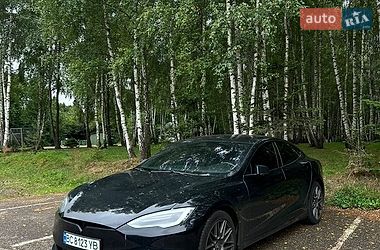 Лифтбек Tesla Model S 2019 в Львове
