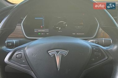 Лифтбек Tesla Model S 2019 в Львове