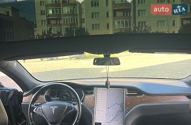 Лифтбек Tesla Model S 2019 в Львове