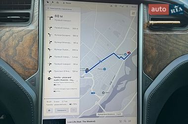 Лифтбек Tesla Model S 2019 в Львове