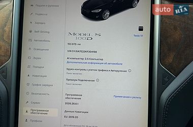 Лифтбек Tesla Model S 2019 в Львове