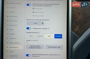 Лифтбек Tesla Model S 2019 в Львове