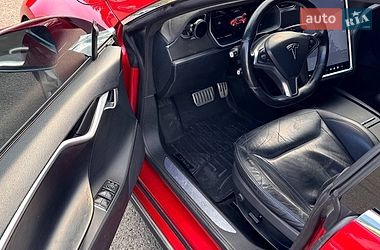 Лифтбек Tesla Model S 2015 в Одессе