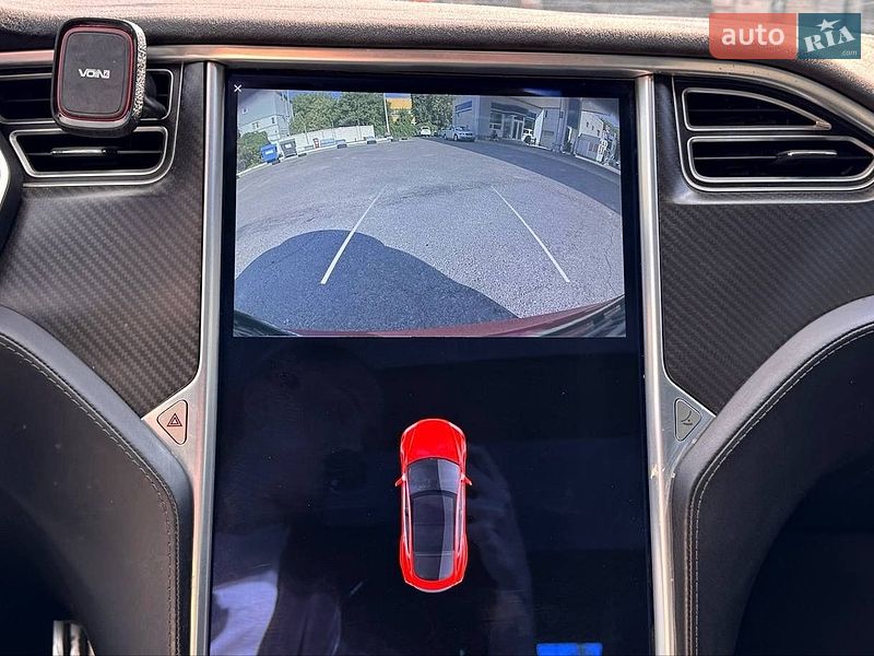 Лифтбек Tesla Model S 2015 в Одессе
