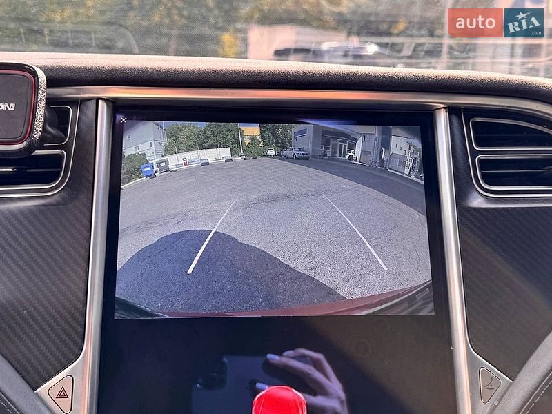 Лифтбек Tesla Model S 2015 в Одессе