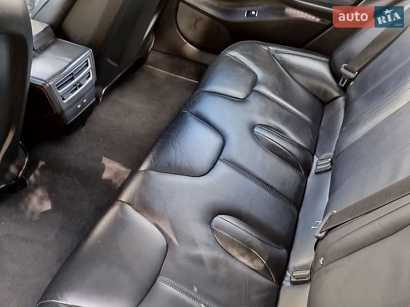 Лифтбек Tesla Model S 2016 в Ковеле
