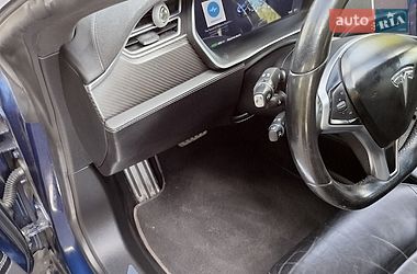 Лифтбек Tesla Model S 2016 в Ковеле