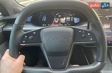 Лифтбек Tesla Model S 2022 в Киеве