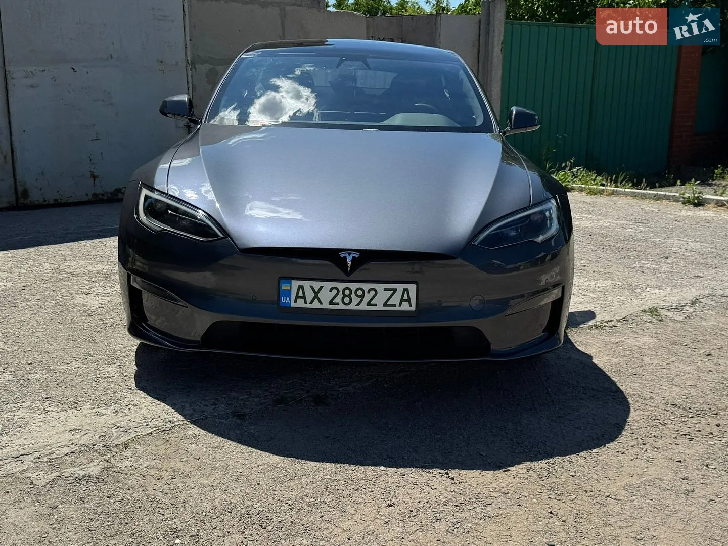 2022 Tesla Model S - мініатюра 3