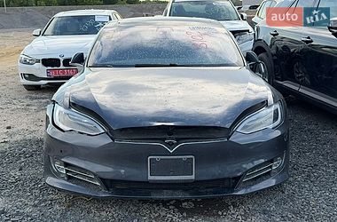 Лифтбек Tesla Model S 2018 в Владимире фото Лифтбек Tesla Model S 2018 в Владимире