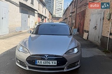 Лифтбек Tesla Model S 2015 в Львове фото 7 Лифтбек Tesla Model S 2015 в Львове