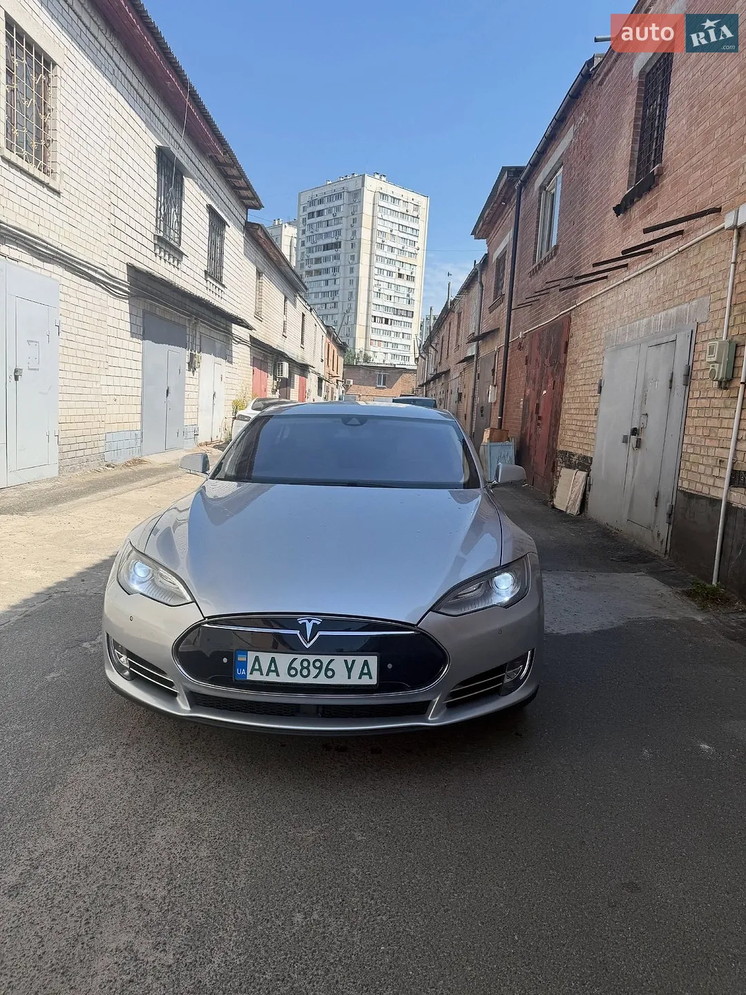 2015 Tesla Model S - мініатюра 7