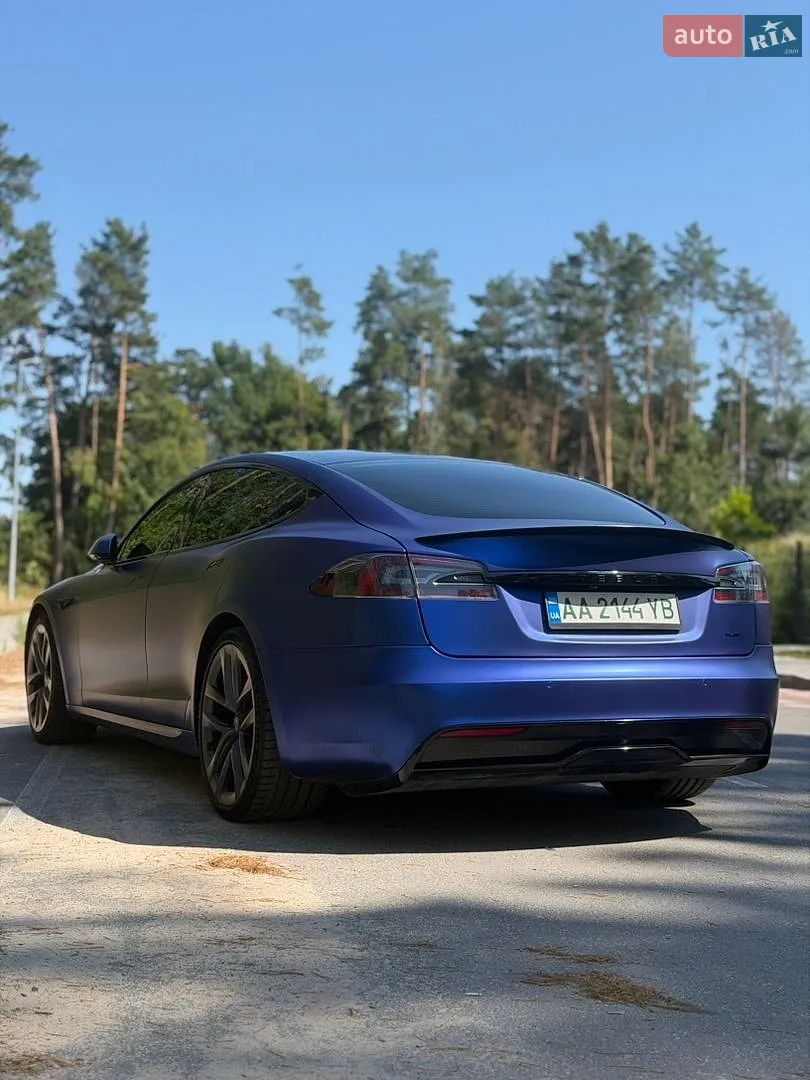 2021 Tesla Model S - мініатюра 5