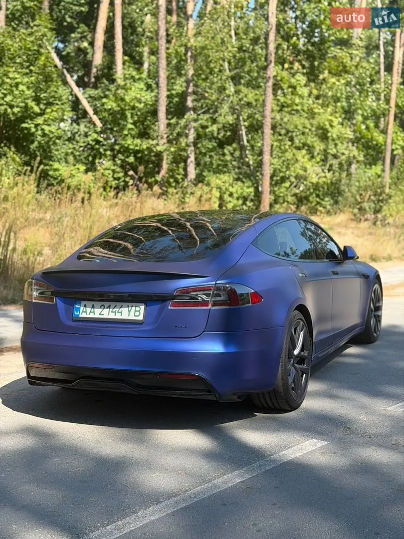 2021 Tesla Model S - мініатюра 6