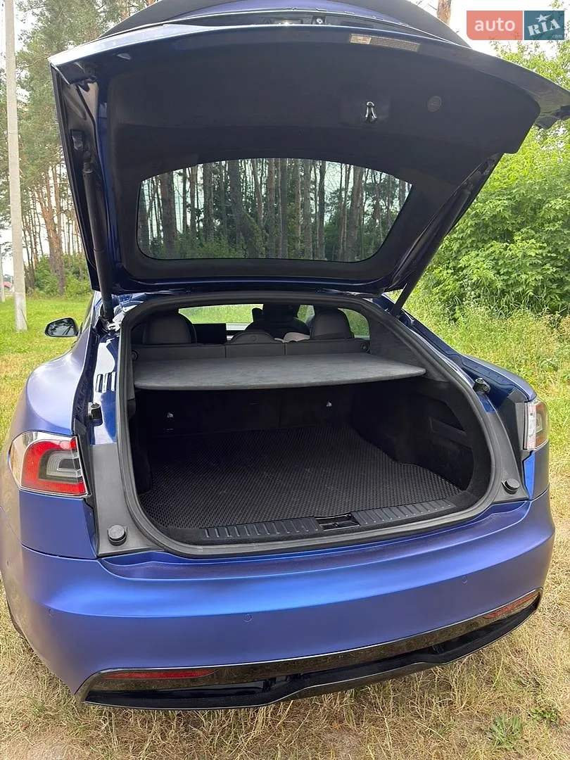 2021 Tesla Model S - мініатюра 10