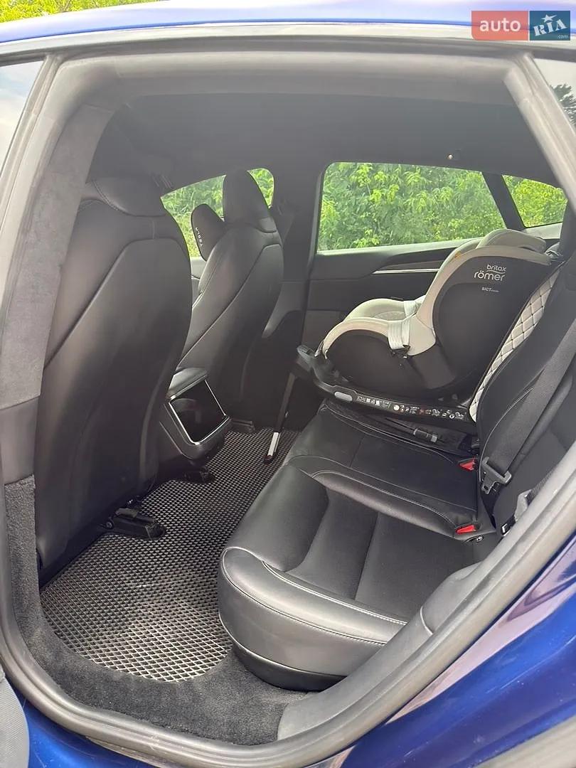 2021 Tesla Model S - мініатюра 13