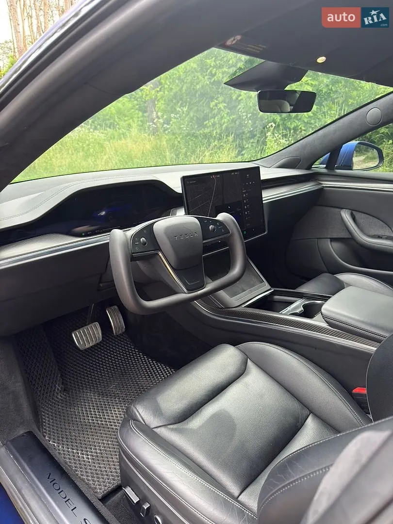 2021 Tesla Model S - мініатюра 14