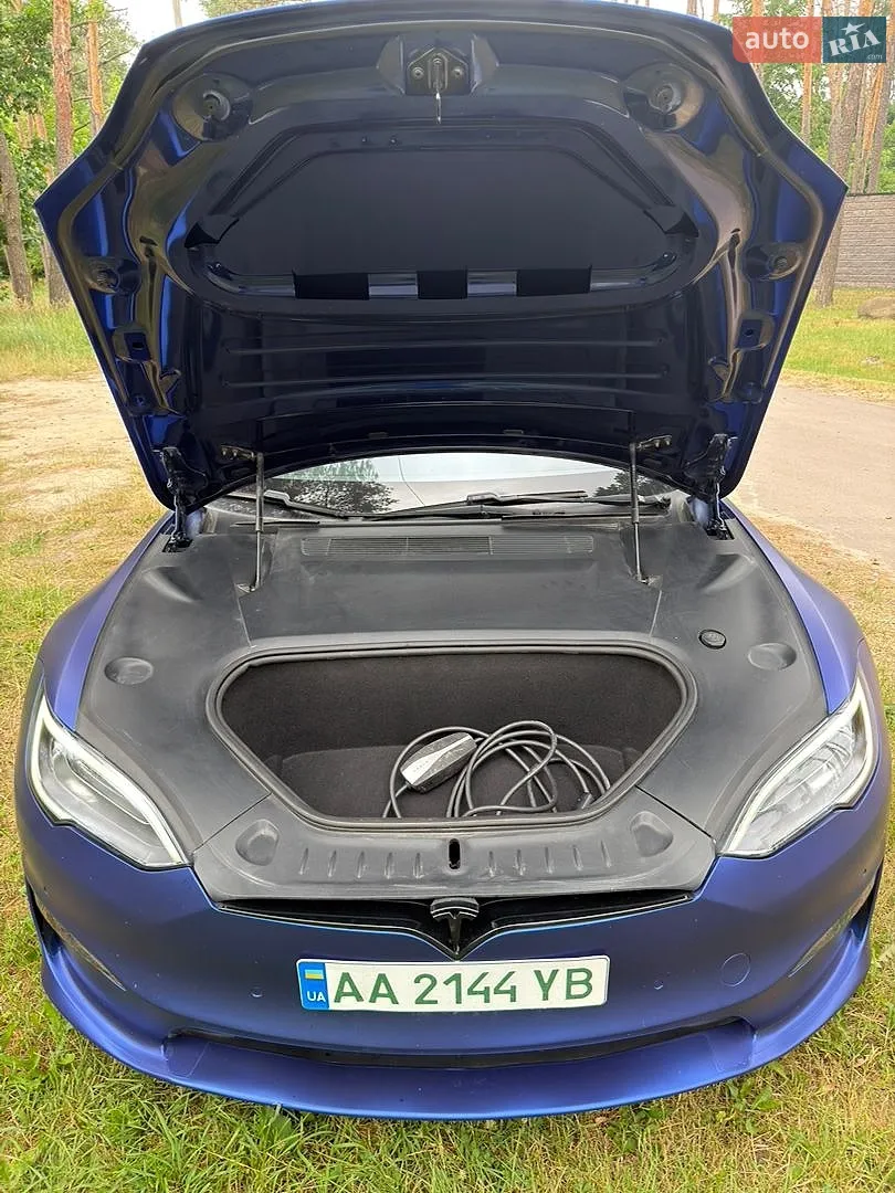 2021 Tesla Model S - мініатюра 11