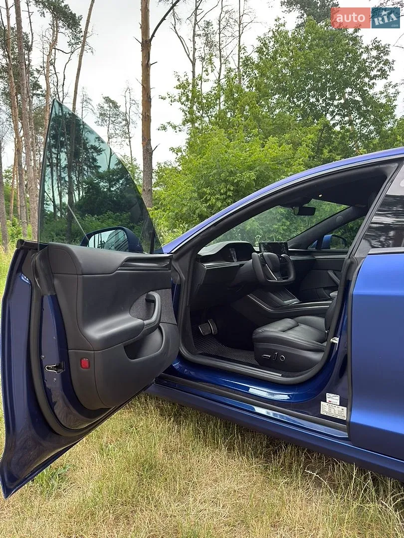 2021 Tesla Model S - мініатюра 9