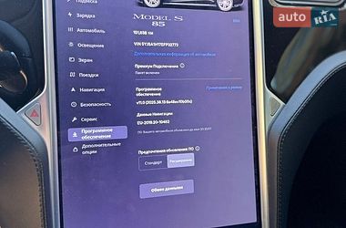 Лифтбек Tesla Model S 2014 в Полтаве фото 8 Лифтбек Tesla Model S 2014 в Полтаве