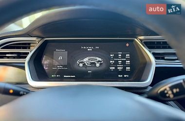 Лифтбек Tesla Model S 2014 в Полтаве фото 6 Лифтбек Tesla Model S 2014 в Полтаве