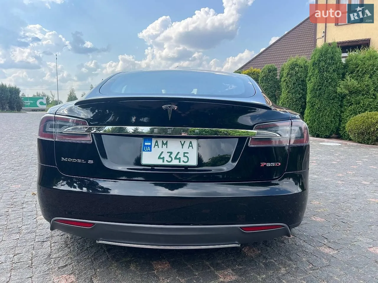 2015 Tesla Model S - мініатюра 8