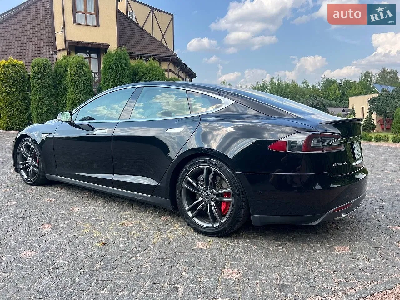 2015 Tesla Model S - мініатюра 10