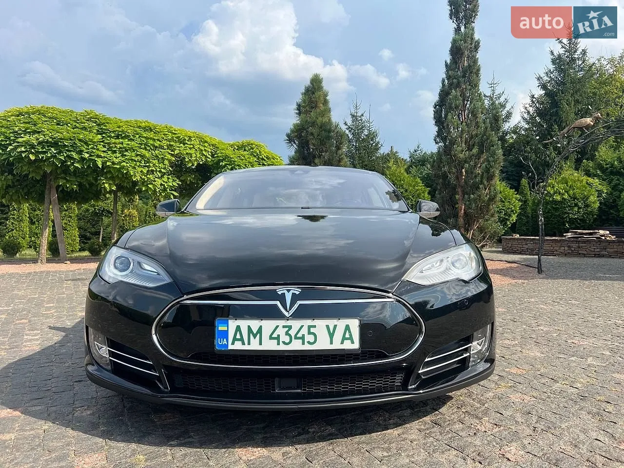2015 Tesla Model S - мініатюра 13