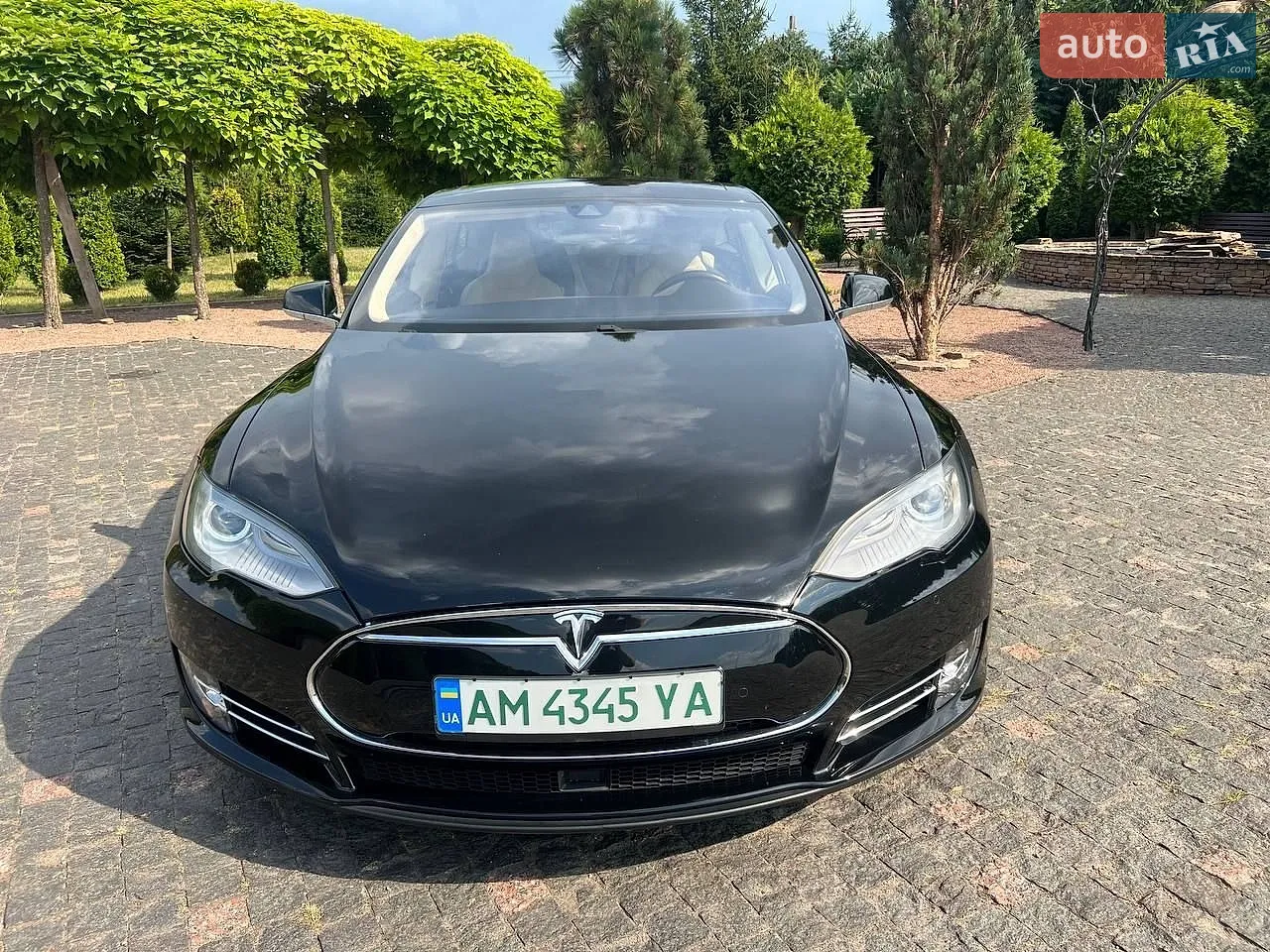 2015 Tesla Model S - мініатюра 14