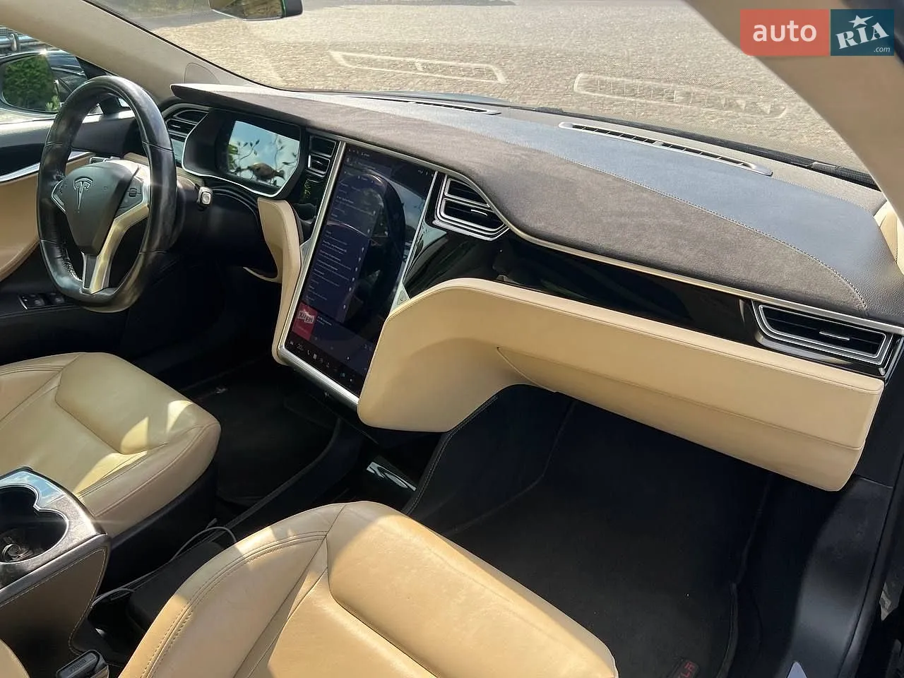 2015 Tesla Model S - мініатюра 25