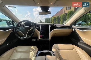 Ліфтбек Tesla Model S 2015 в Житомирі