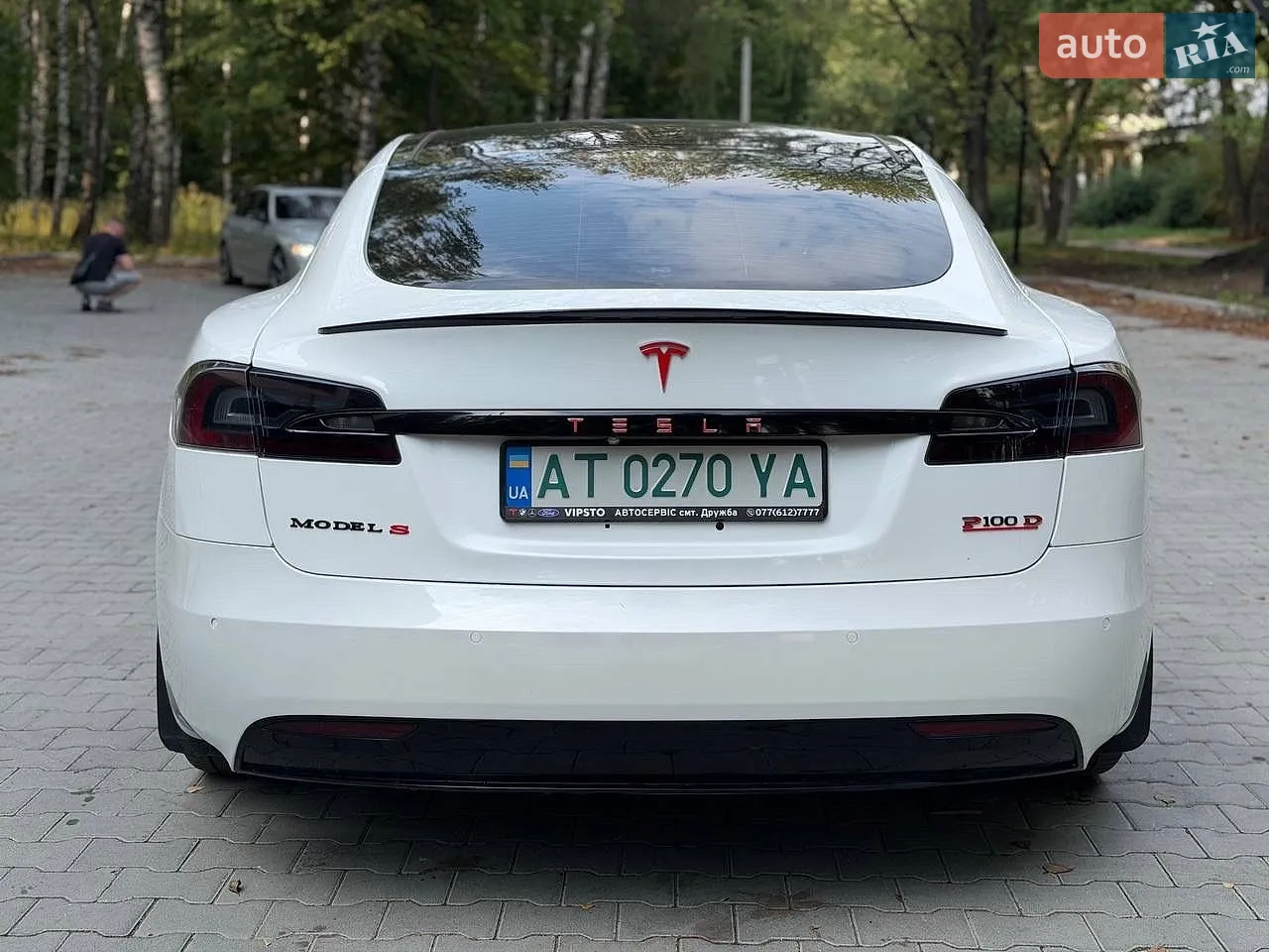 2017 Tesla Model S - мініатюра 5