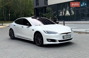 tesla model-s 2017 в Тернополь от профессионального продавца Nazar