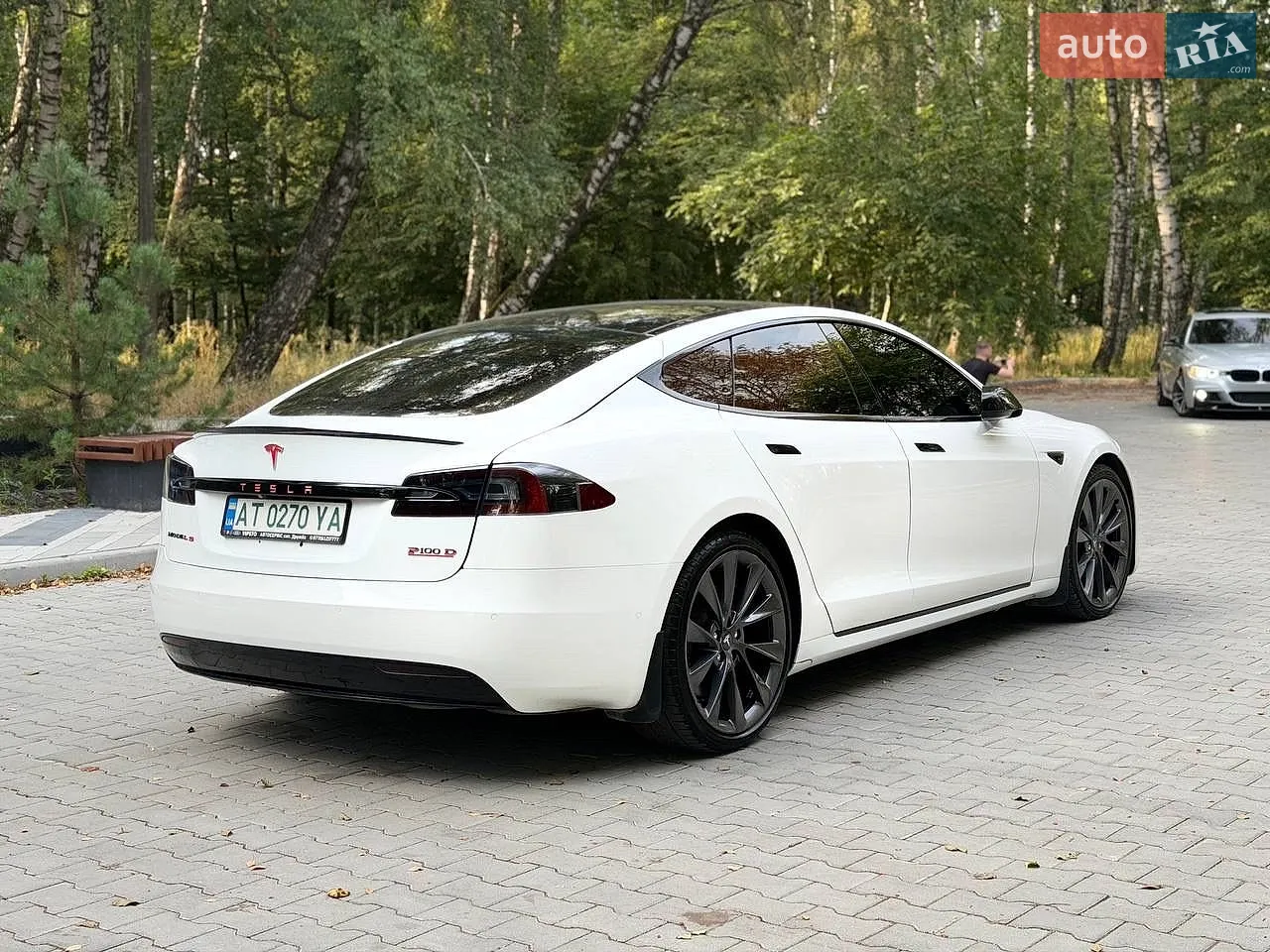 2017 Tesla Model S - мініатюра 4