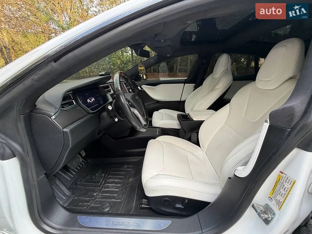 2017 Tesla Model S - мініатюра 28