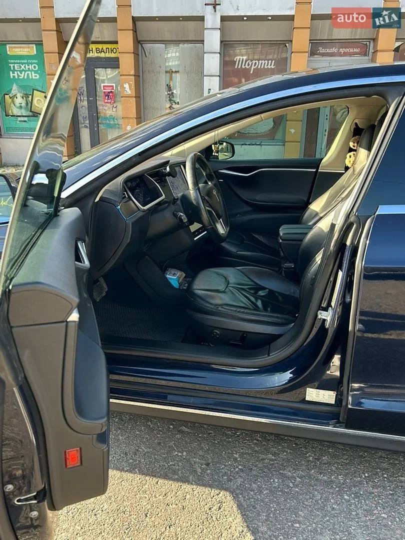 2014 Tesla Model S - мініатюра 13