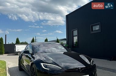 Лифтбек Tesla Model S 2022 в Тернополе