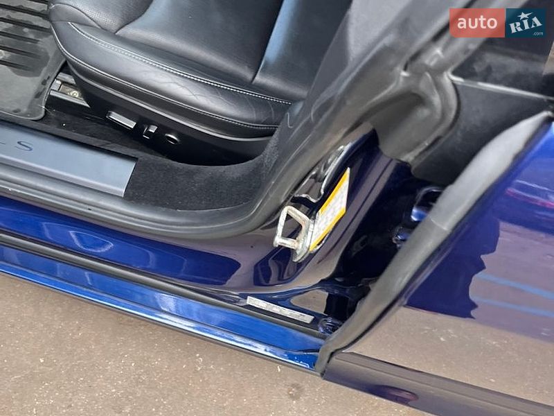 Ліфтбек Tesla Model S 2022 в Львові