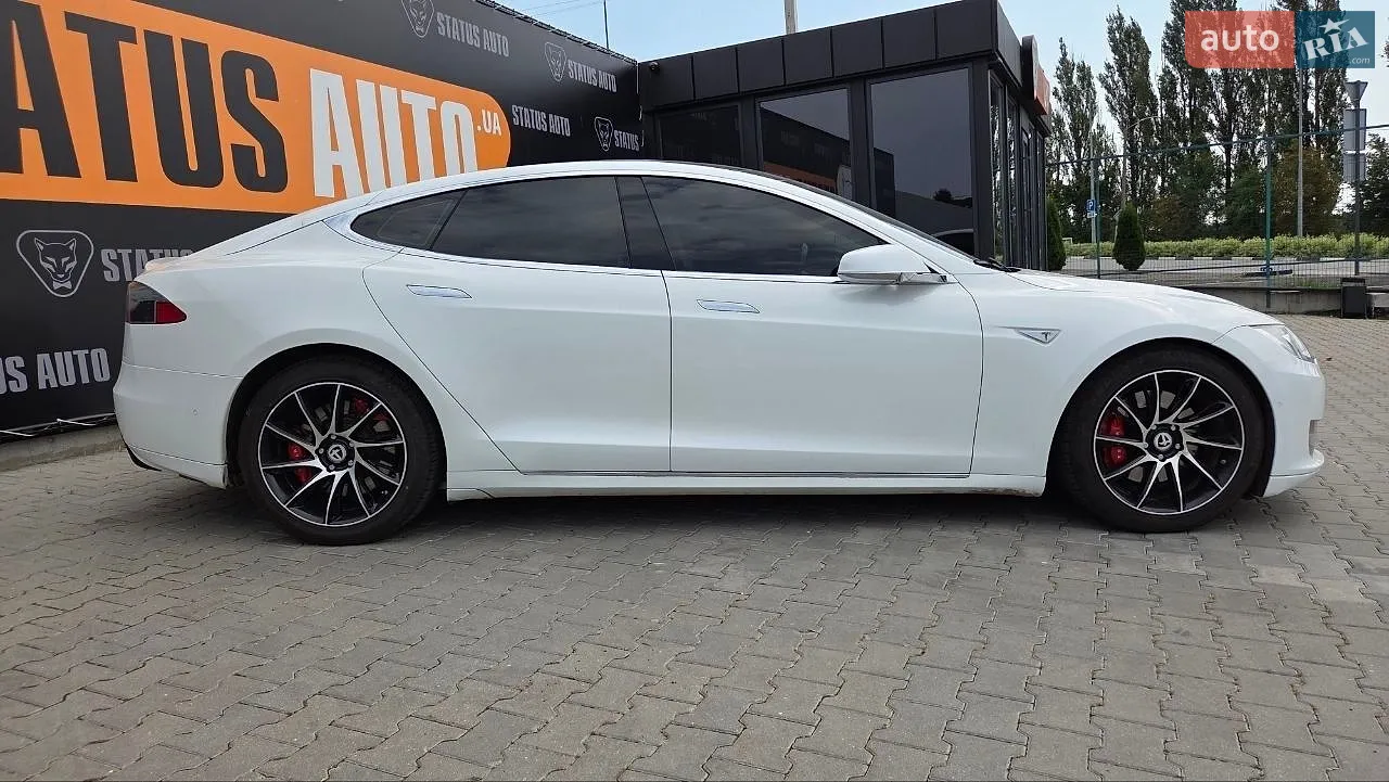 2016 Tesla Model S - мініатюра 3