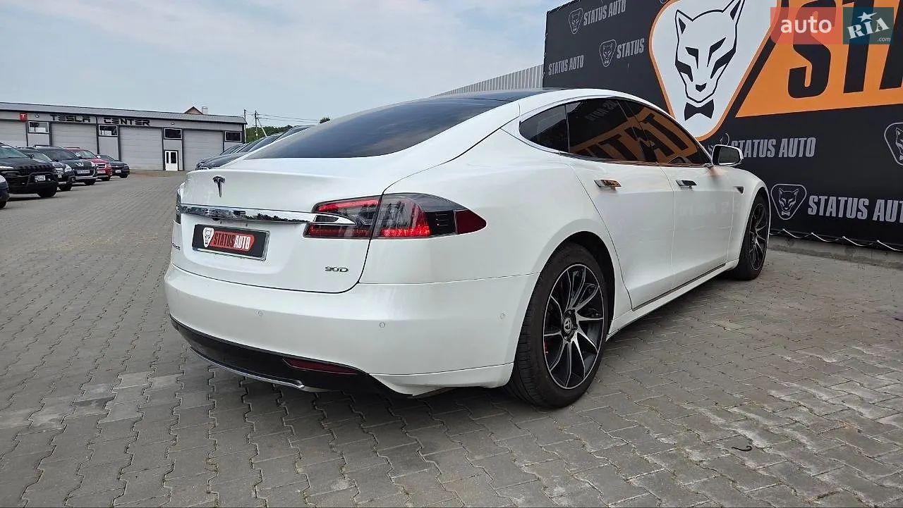 2016 Tesla Model S - мініатюра 7