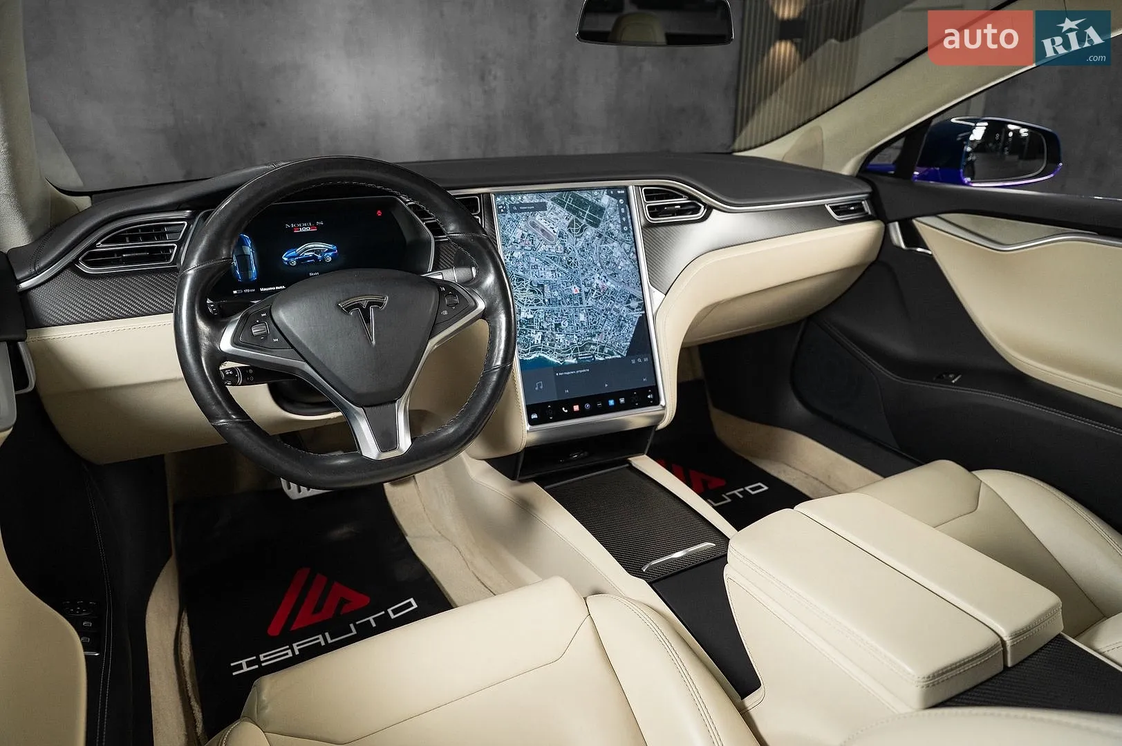 2017 Tesla Model S - мініатюра 21