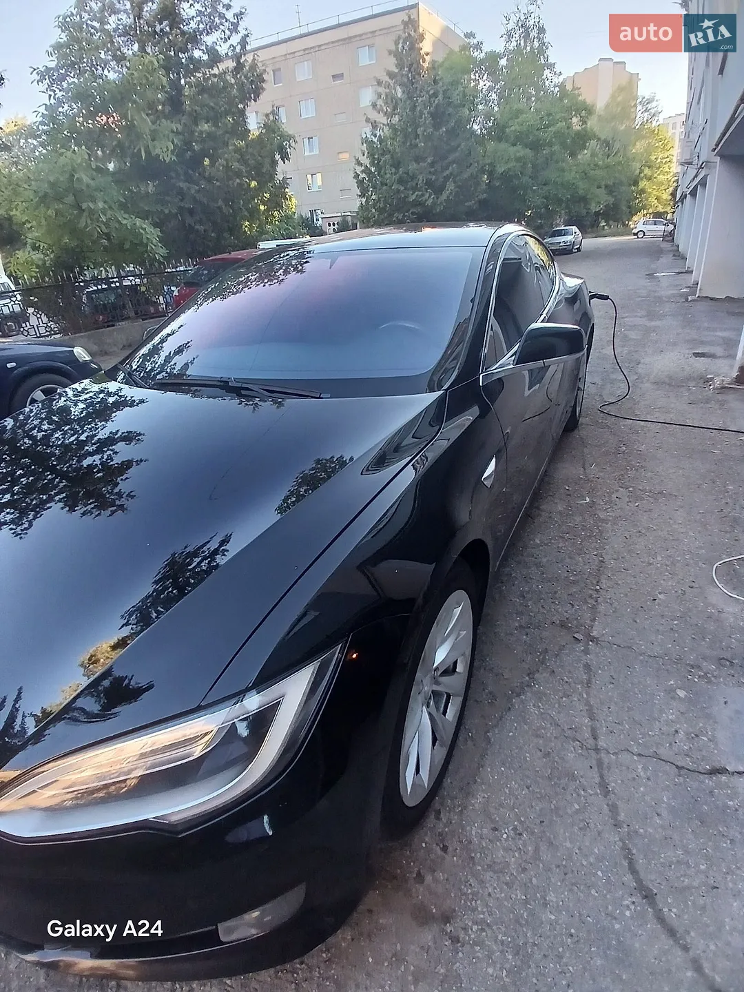 2017 Tesla Model S - мініатюра 8