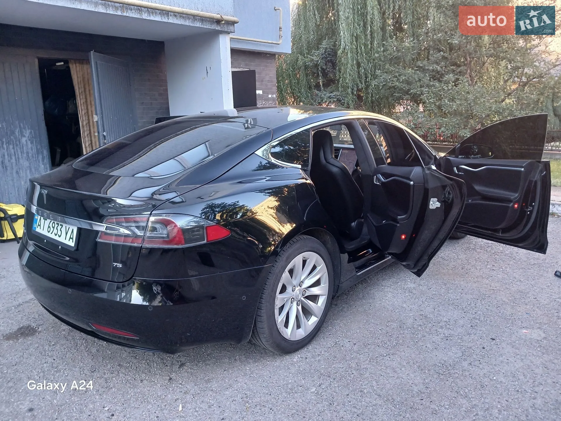 2017 Tesla Model S - мініатюра 22