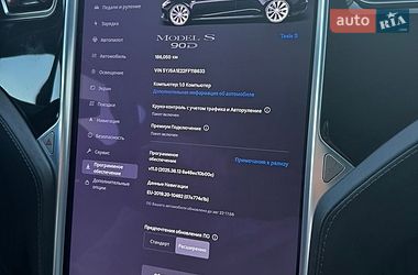 Ліфтбек Tesla Model S 2015 в Дніпрі фото 22 Ліфтбек Tesla Model S 2015 в Дніпрі