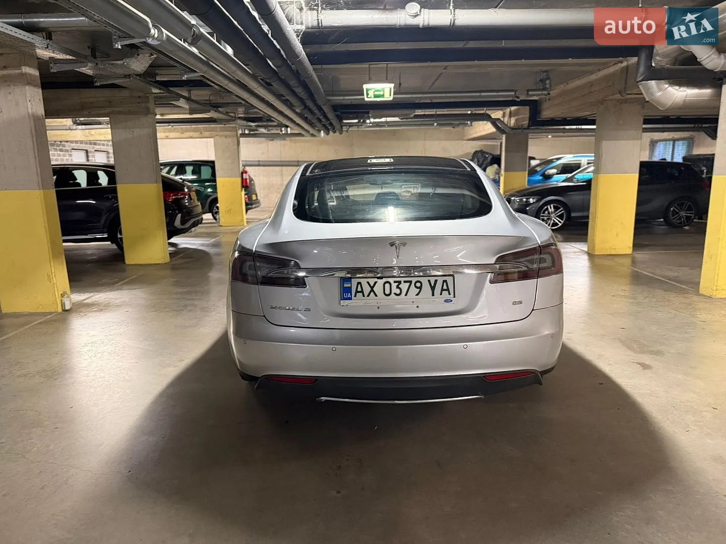 2014 Tesla Model S - мініатюра 24
